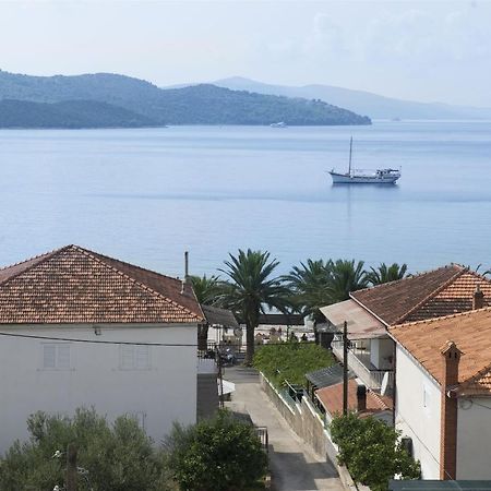 Apartments Meri Trogir Eksteriør billede