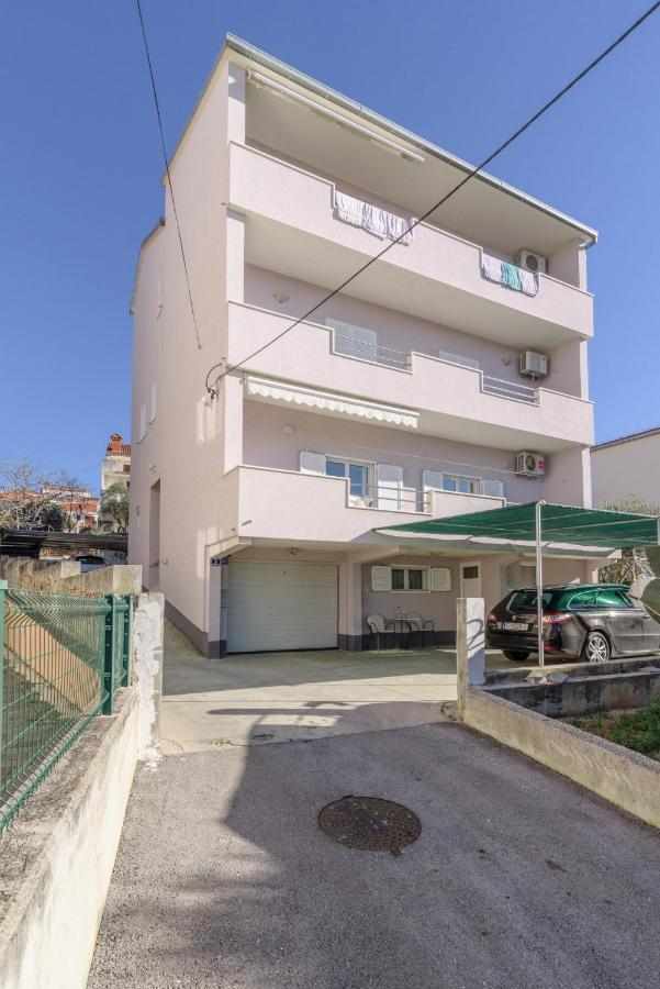 Apartments Meri Trogir Eksteriør billede