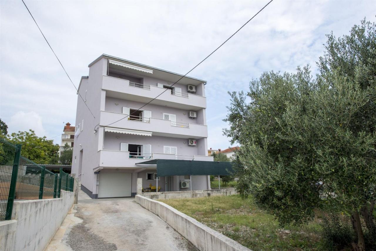 Apartments Meri Trogir Eksteriør billede