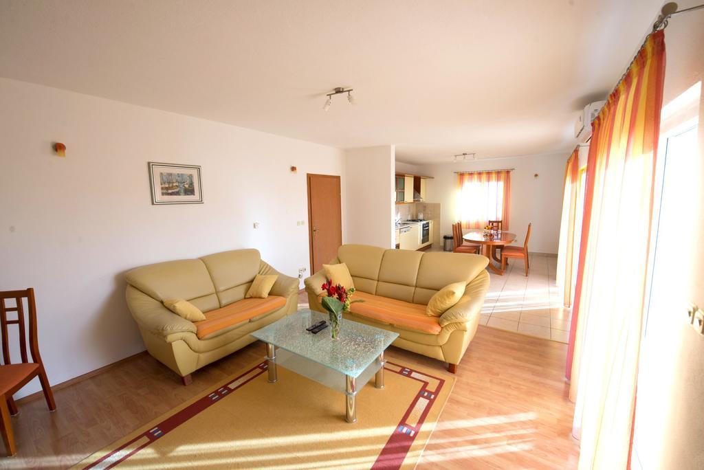 Apartments Meri Trogir Værelse billede
