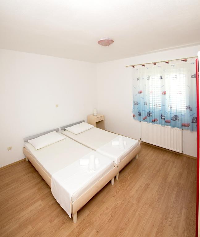 Apartments Meri Trogir Værelse billede