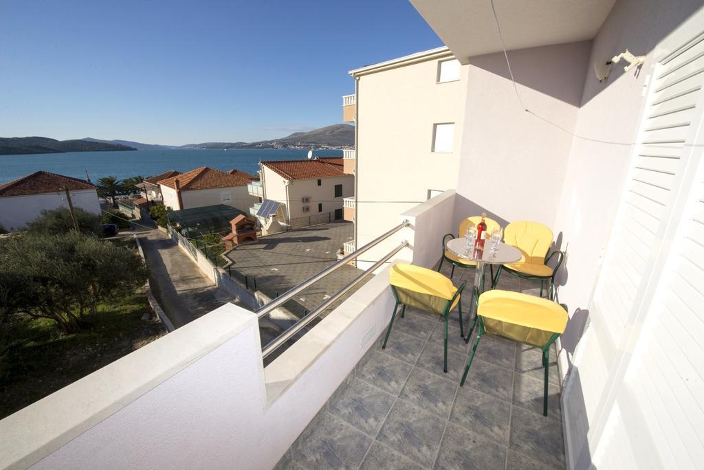 Apartments Meri Trogir Værelse billede
