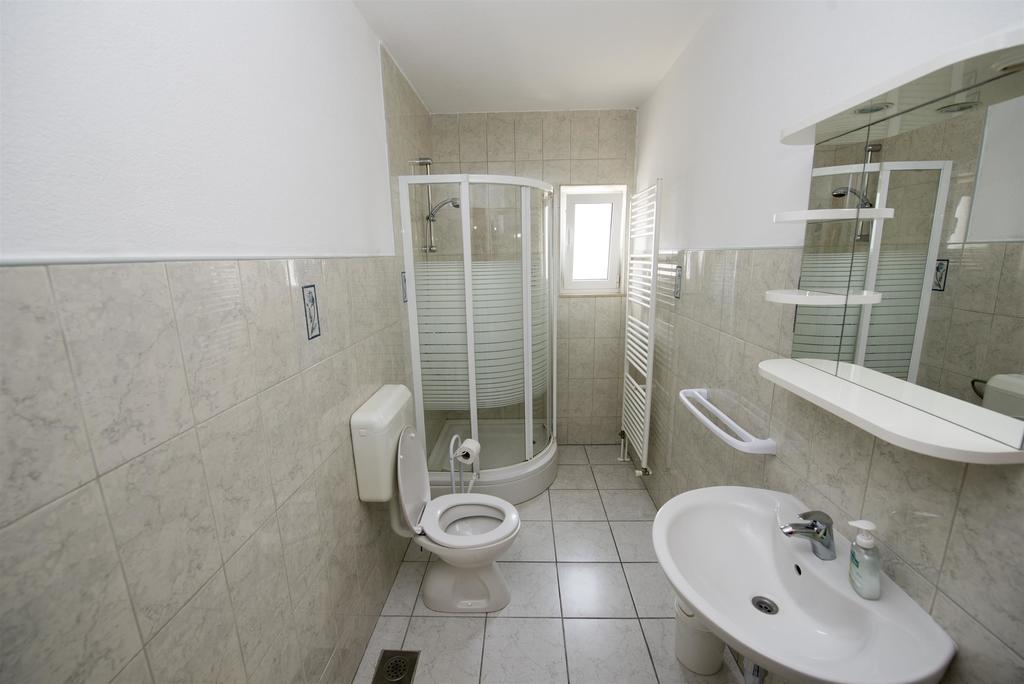 Apartments Meri Trogir Eksteriør billede